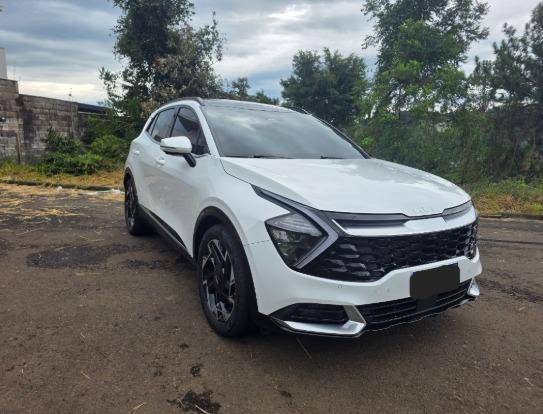 KIA SPORTAGE 1.6 TGDI MHEV EX PRESTIGE DCT